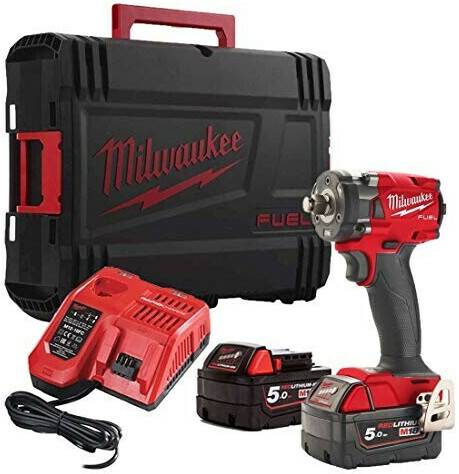 Atornilladores de impacto Bricor Milwaukee M18 FIW2F12FIW2F12-502X (4933478444)