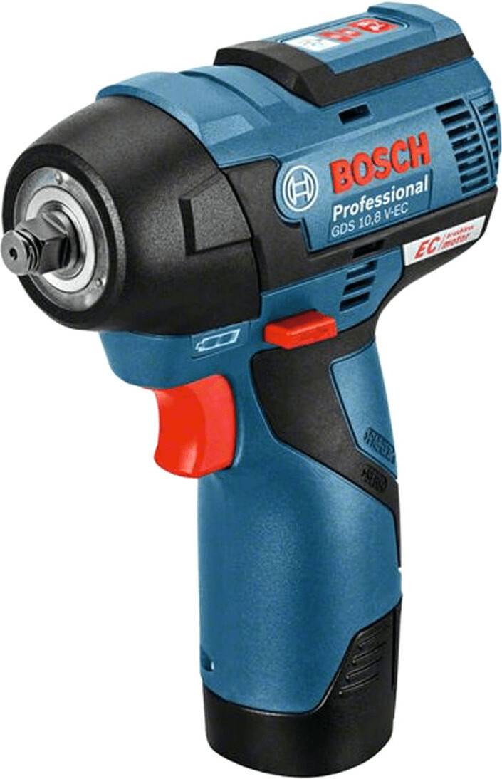 Bricor Bosch GDS 12 V-EC Professional0 601 9E0 101 Atornilladores de impacto