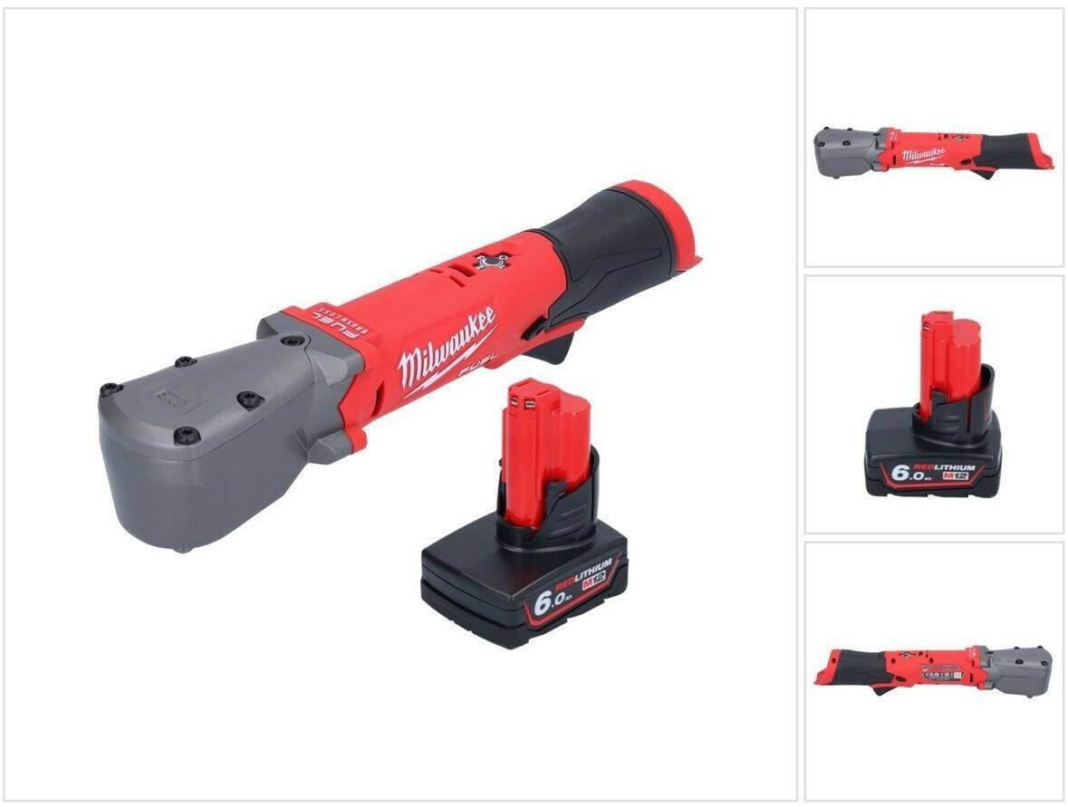 Bricor Milwaukee M12 FRAIWF38-601 Atornilladores de impacto